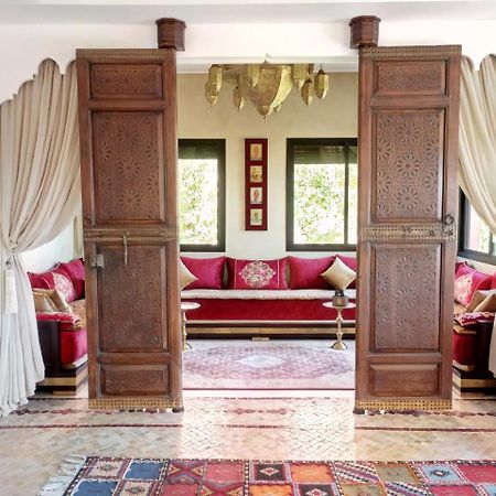 Villa Ilyana Marrakesh Exterior photo