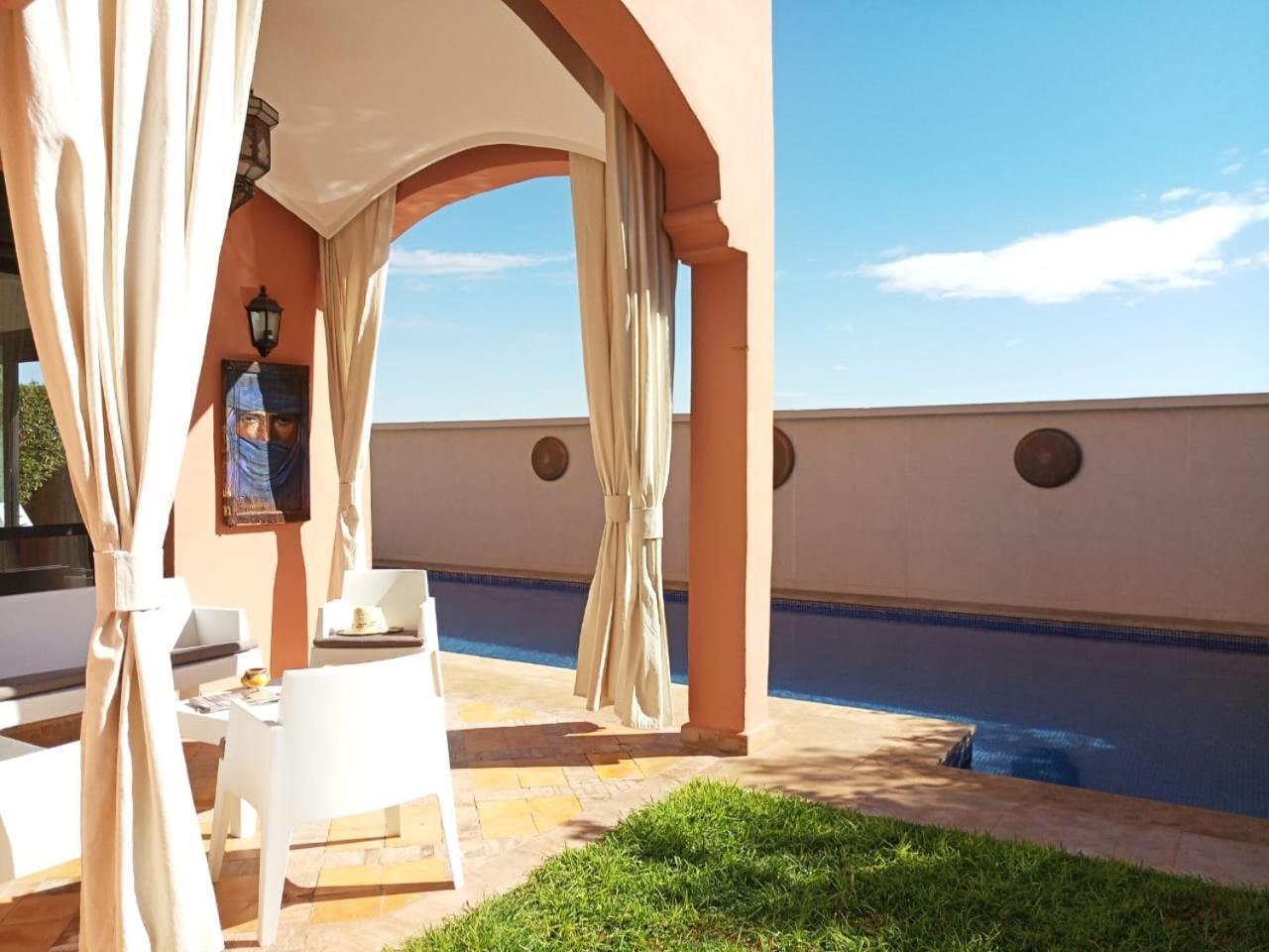 Villa Ilyana Marrakesh Exterior photo