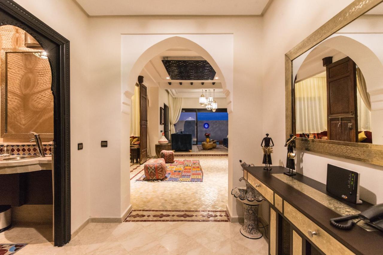 Villa Ilyana Marrakesh Exterior photo