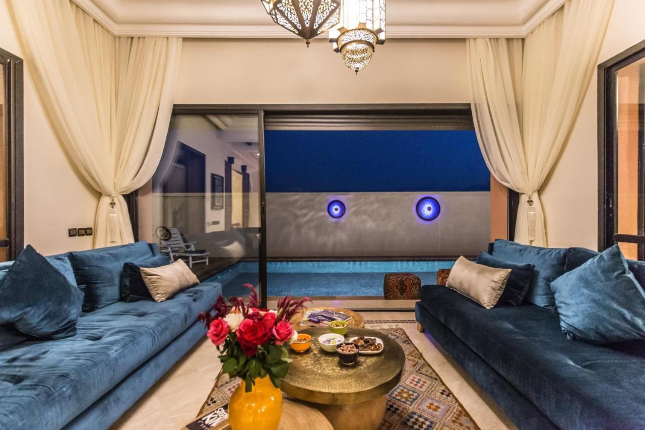 Villa Ilyana Marrakesh Exterior photo