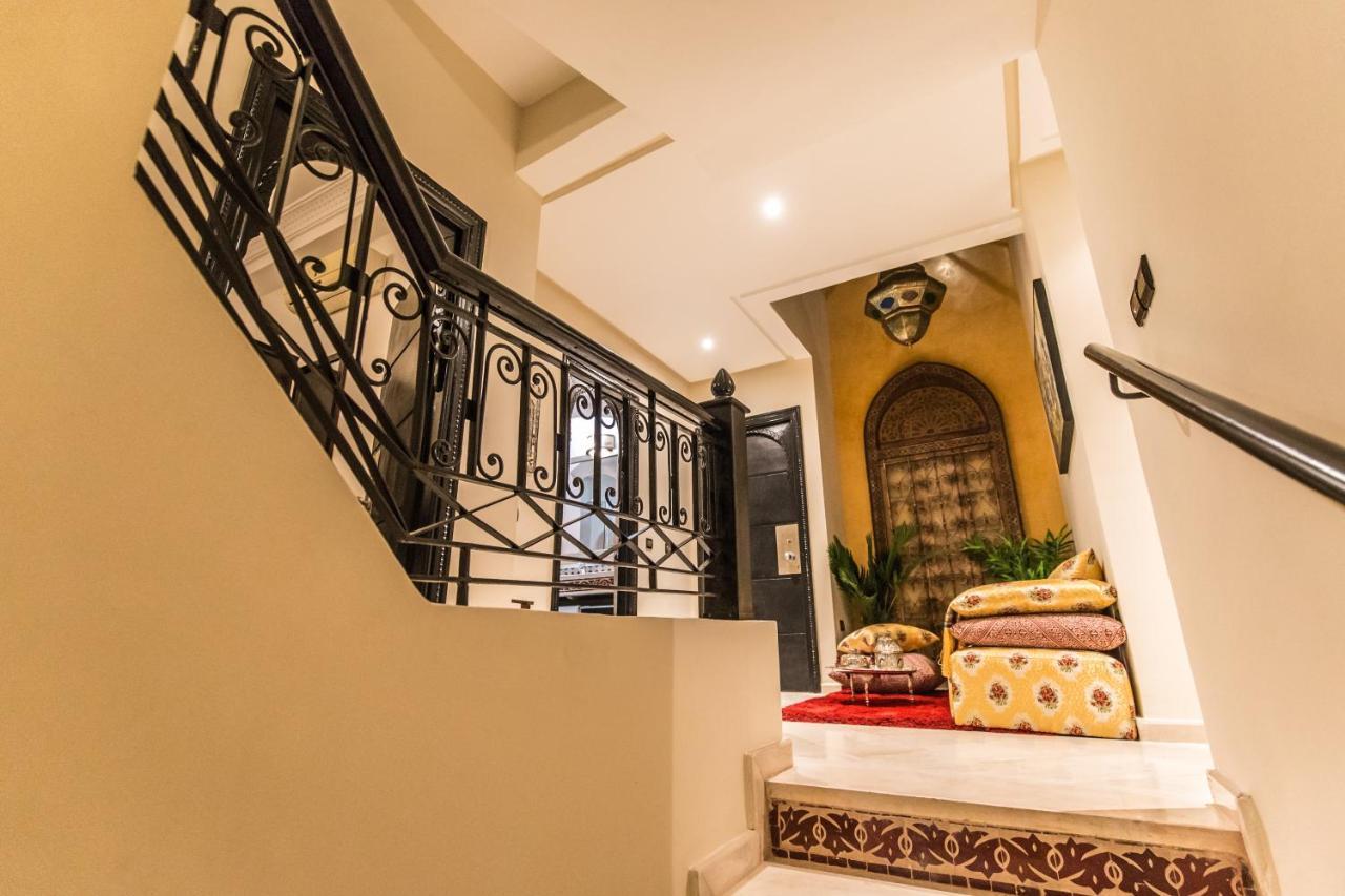 Villa Ilyana Marrakesh Exterior photo