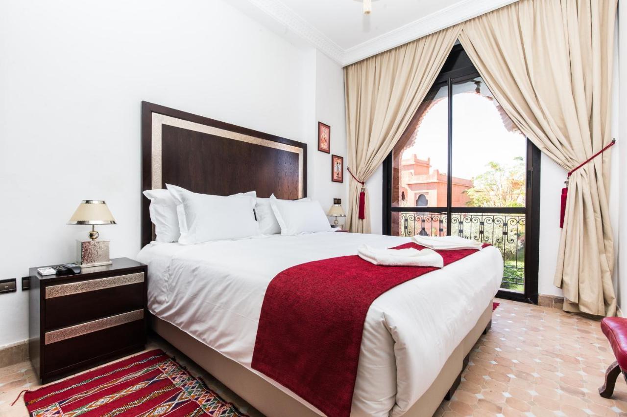 Villa Ilyana Marrakesh Exterior photo
