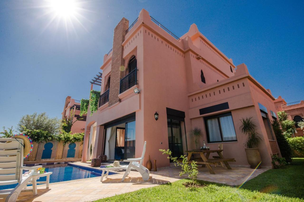 Villa Ilyana Marrakesh Exterior photo