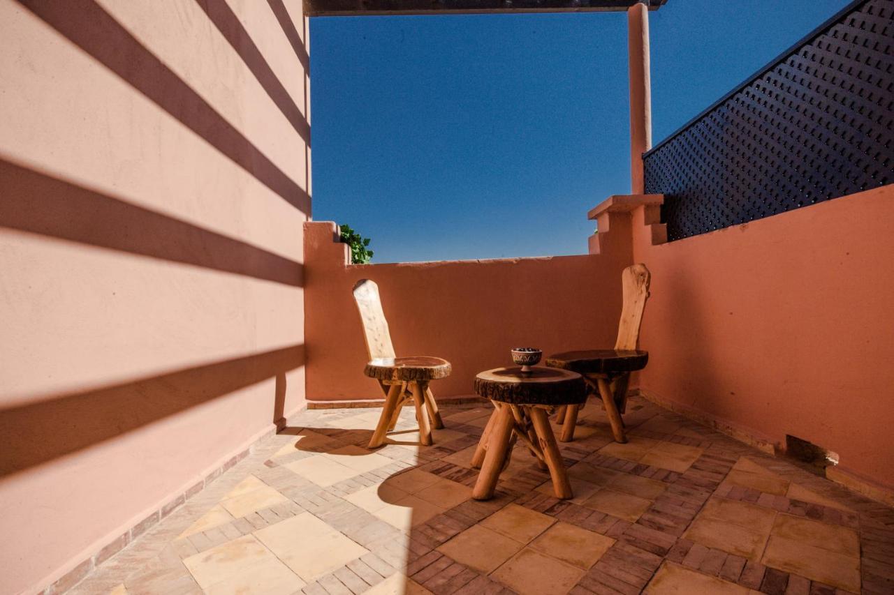 Villa Ilyana Marrakesh Exterior photo