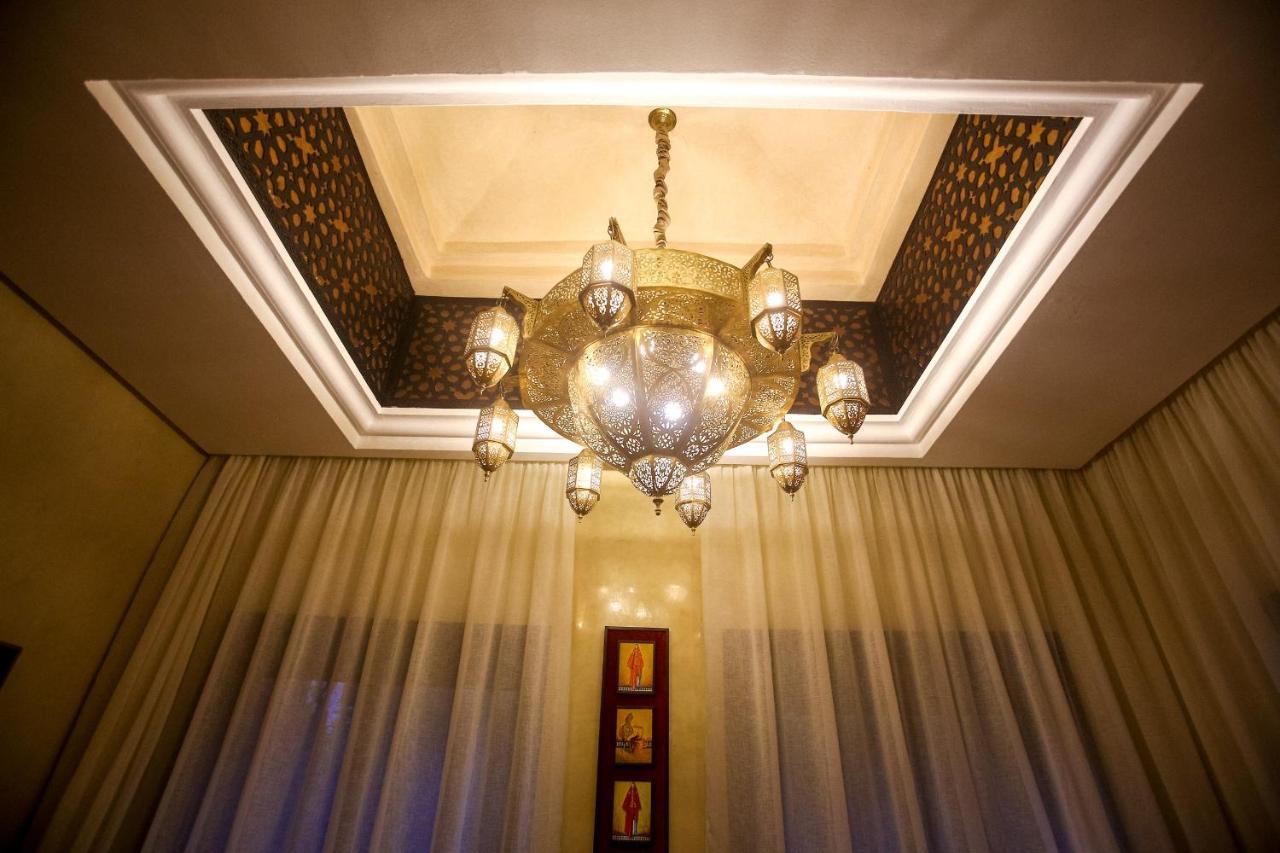 Villa Ilyana Marrakesh Exterior photo