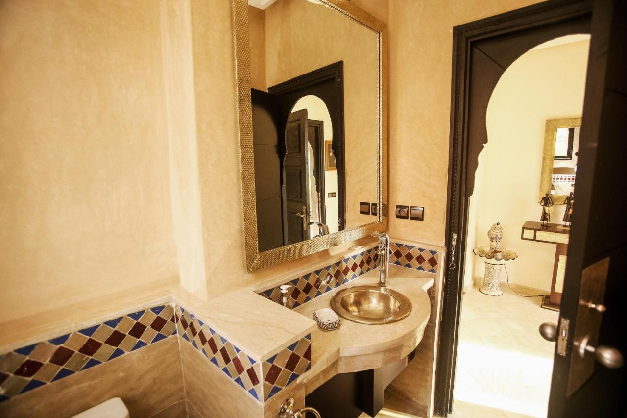 Villa Ilyana Marrakesh Exterior photo