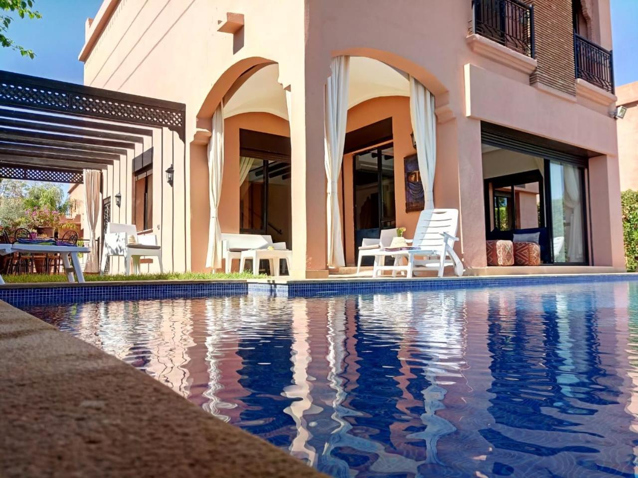Villa Ilyana Marrakesh Exterior photo